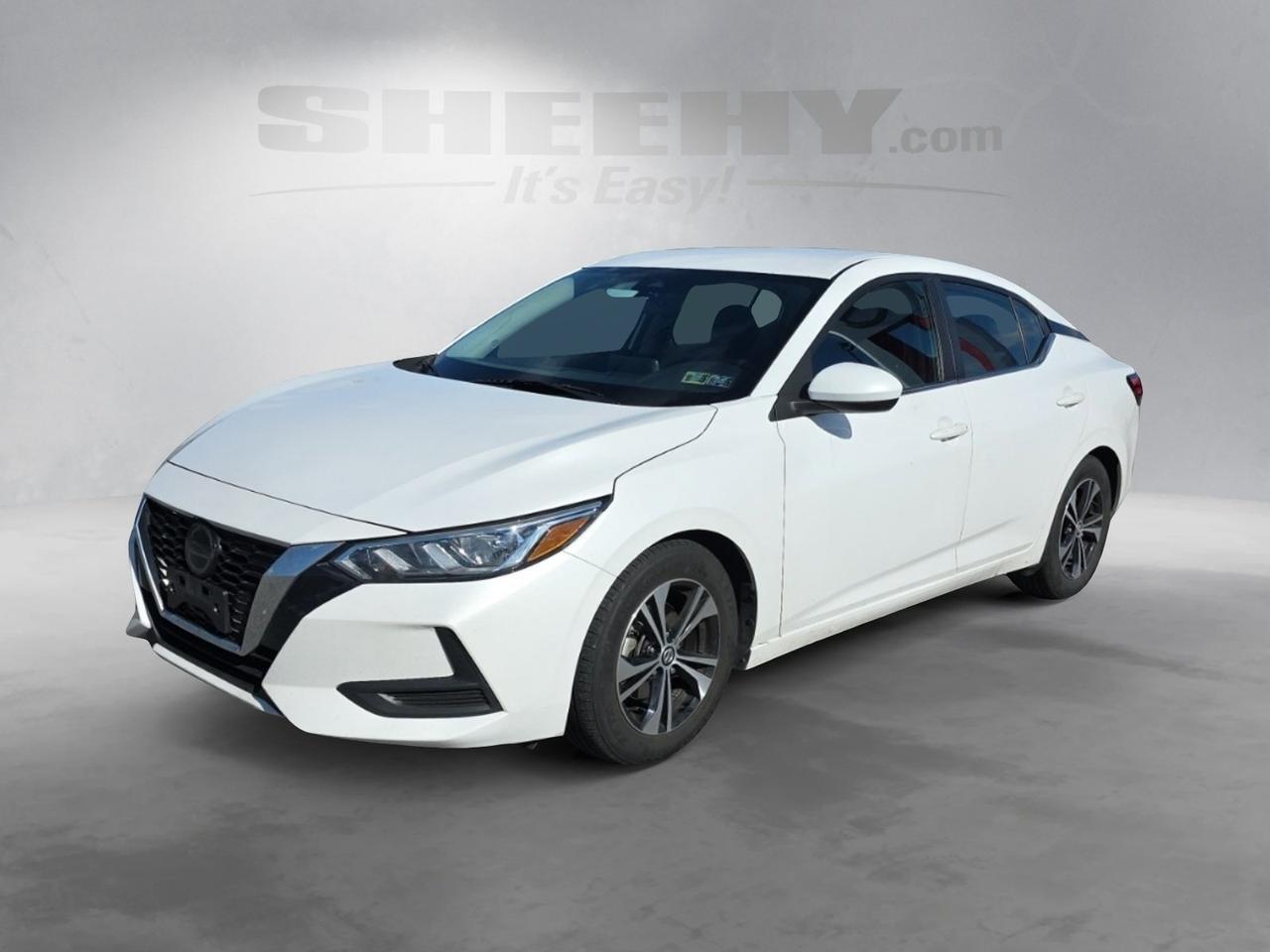 2022 Nissan Sentra SV Glen Burnie MD