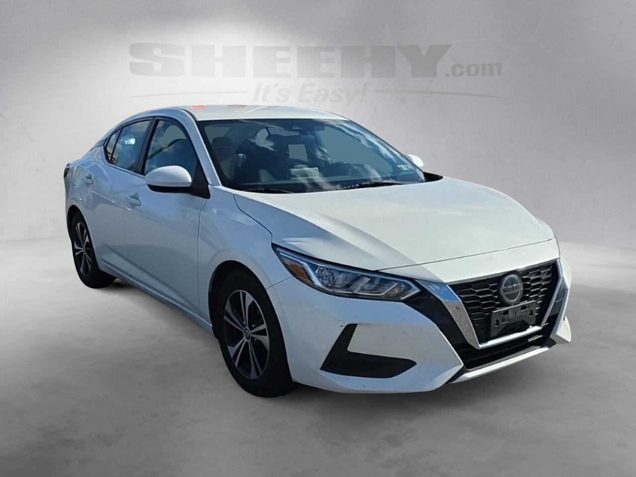 2022 Nissan Sentra SV Glen Burnie MD