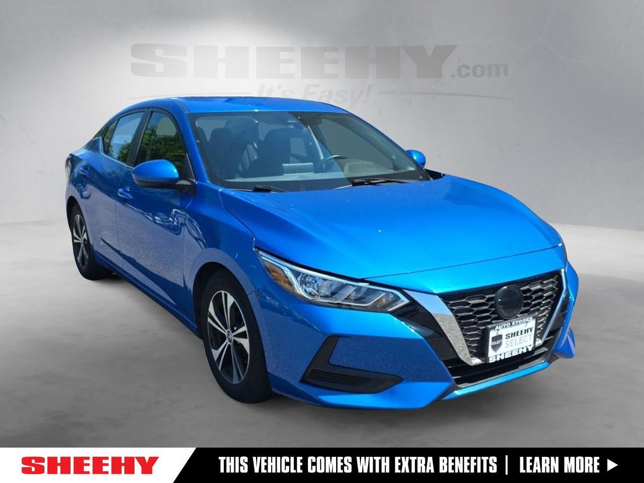 2022 Nissan Sentra