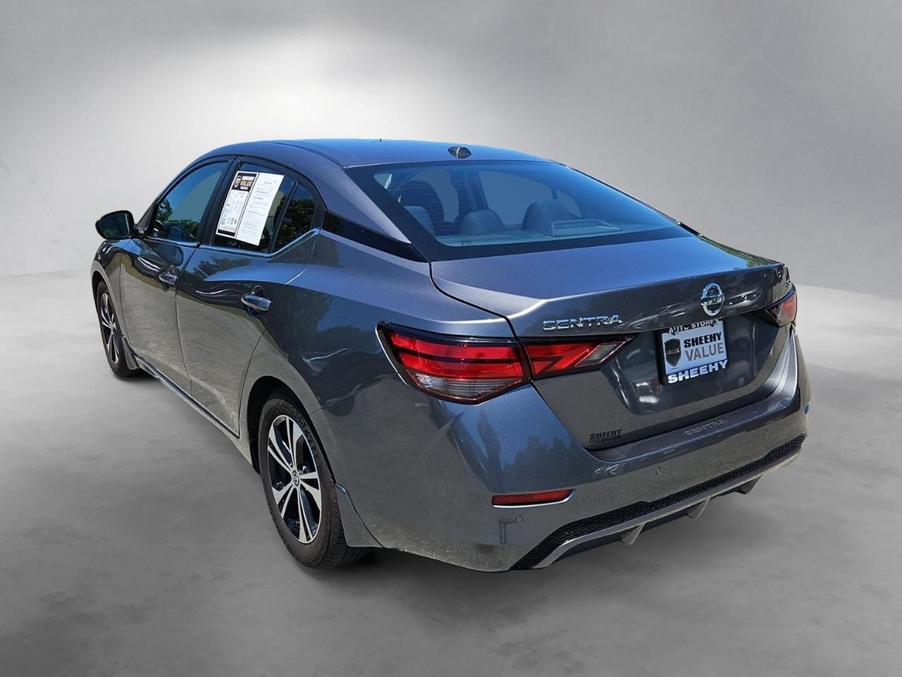 2022 Nissan Sentra SV Waldorf MD