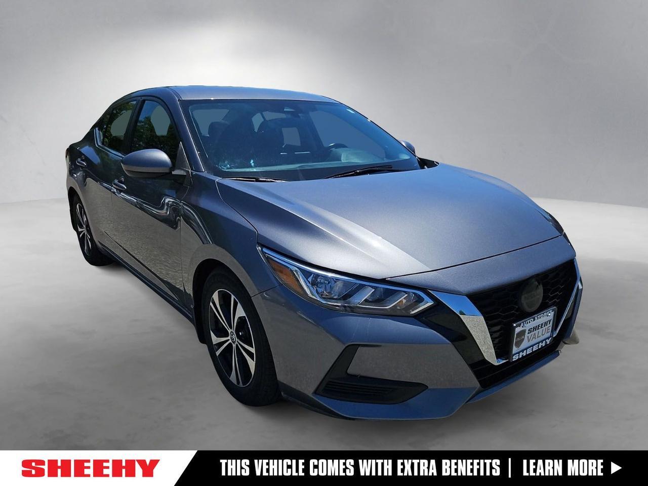 2022 Nissan Sentra