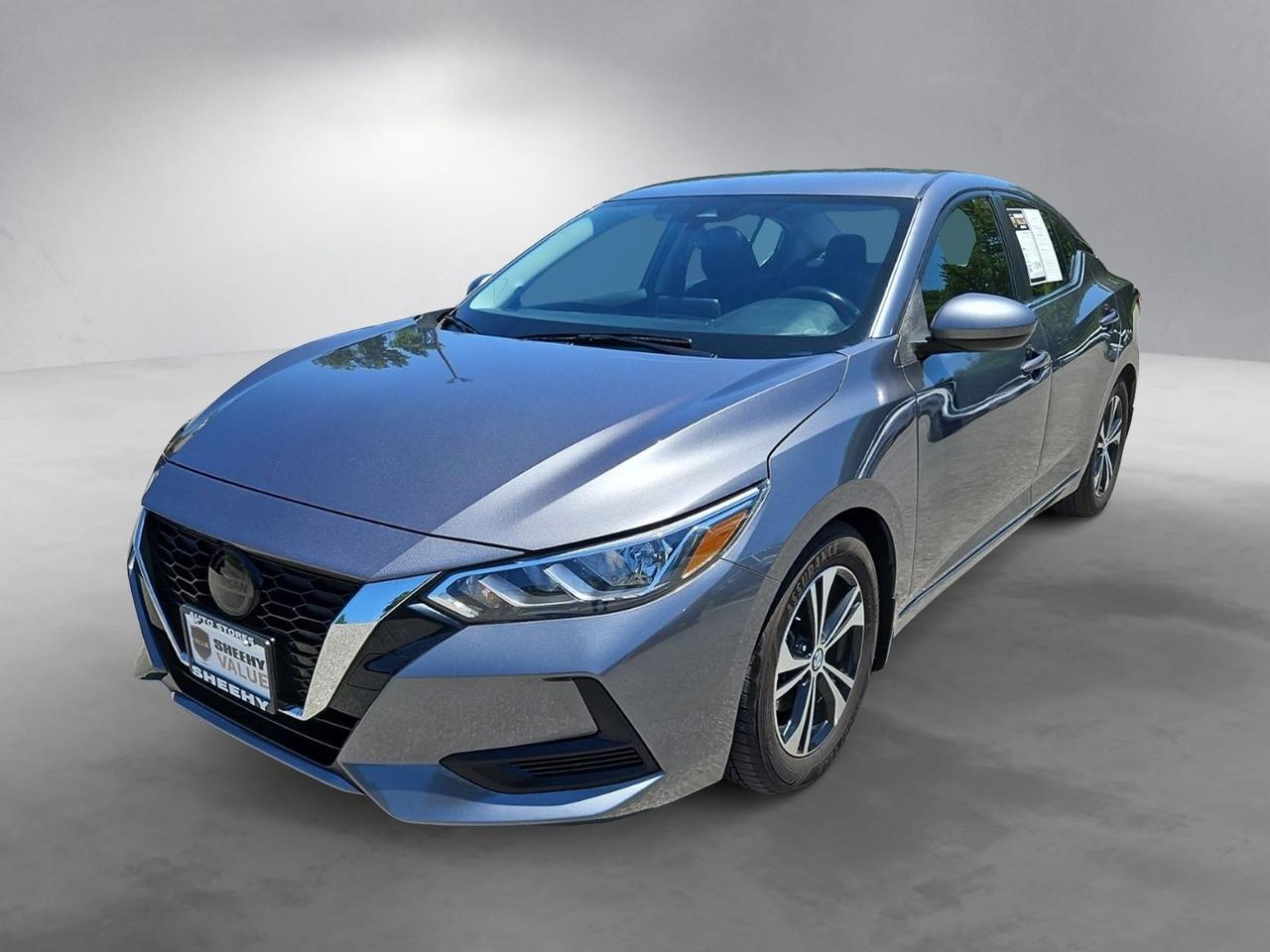 2022 Nissan Sentra SV Waldorf MD
