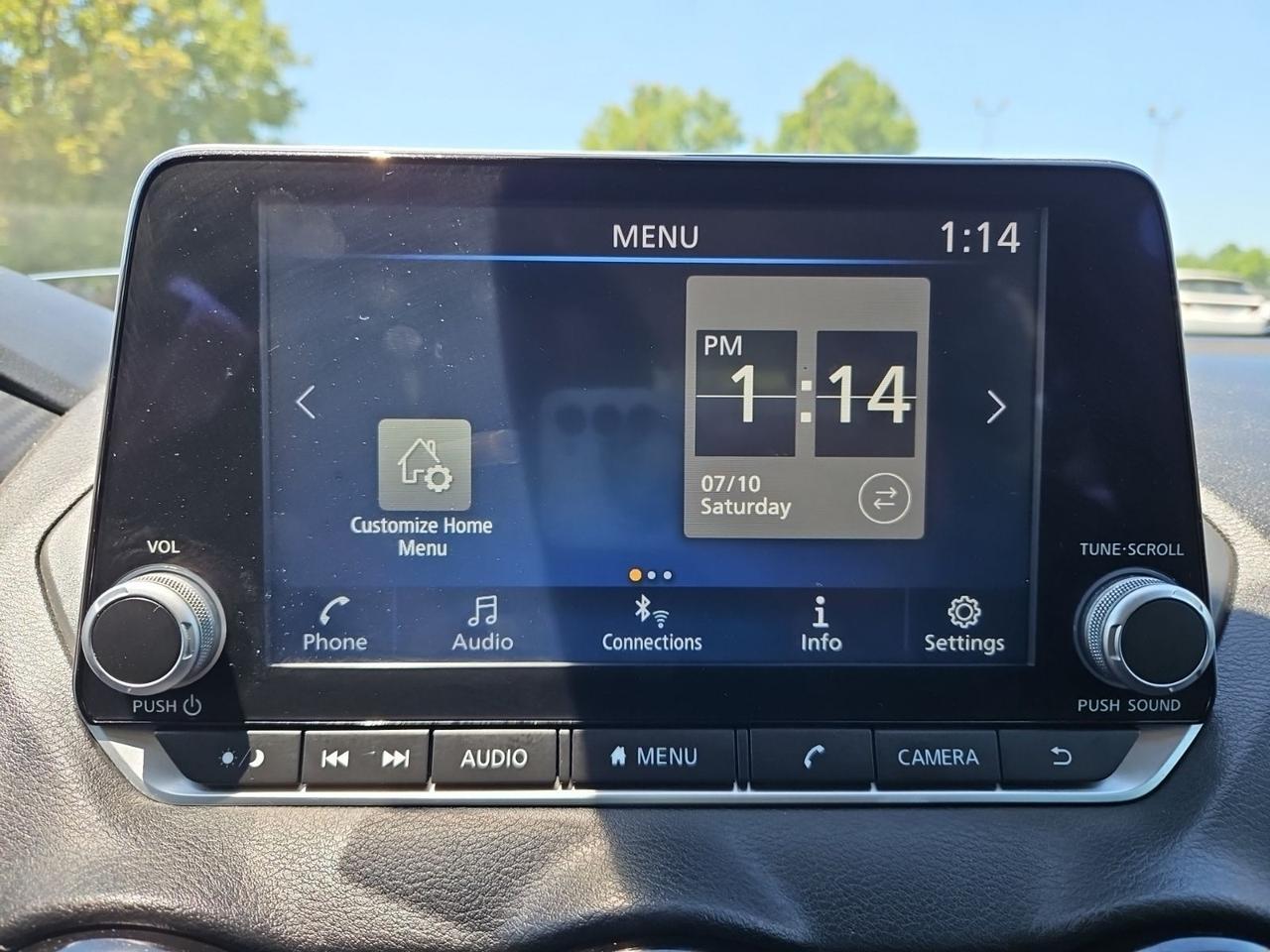 2022 Nissan Sentra SV Waldorf MD