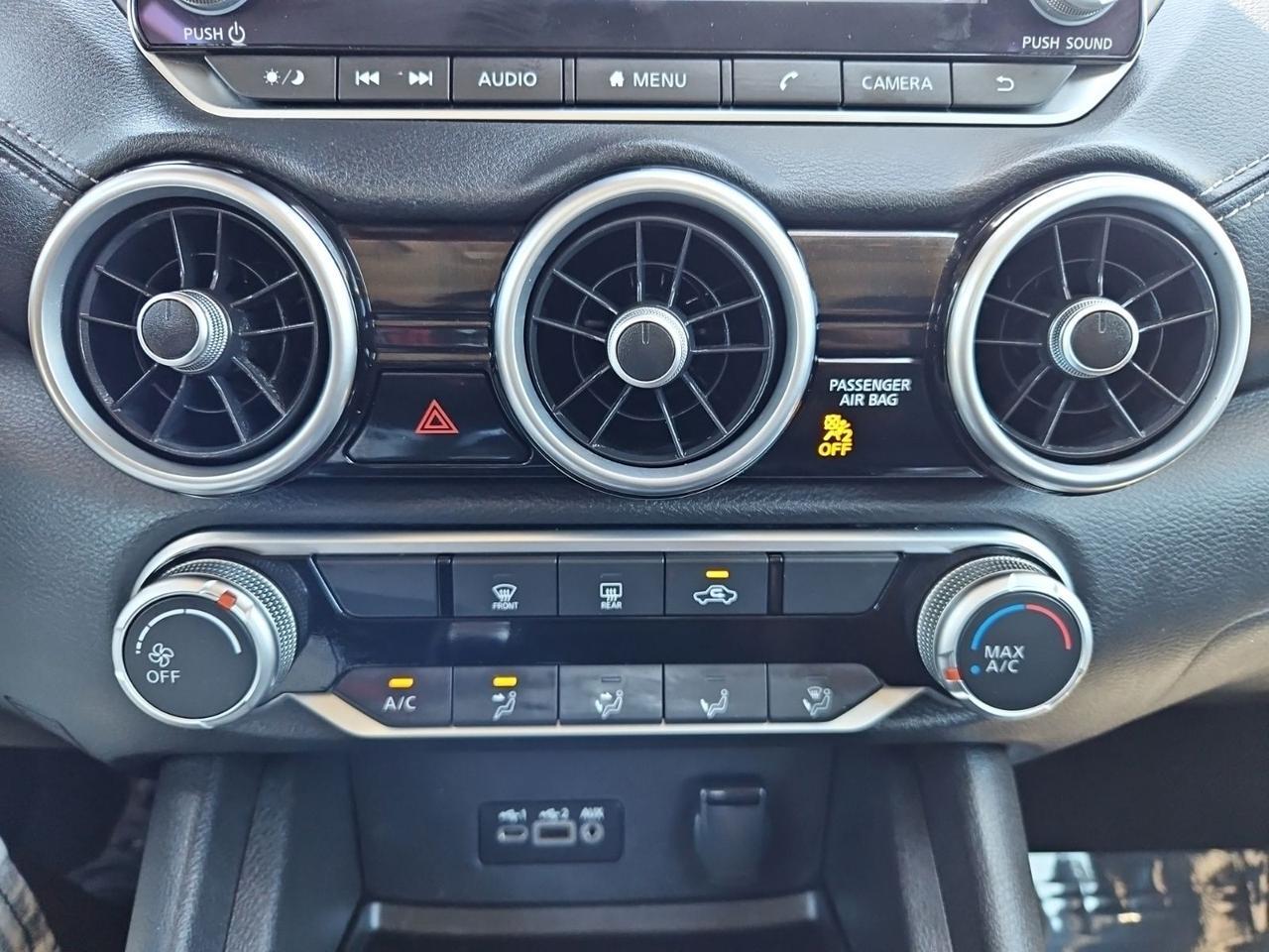 2022 Nissan Sentra SV Waldorf MD