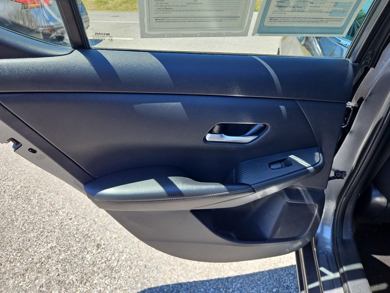 2022 Nissan Sentra SV Waldorf MD