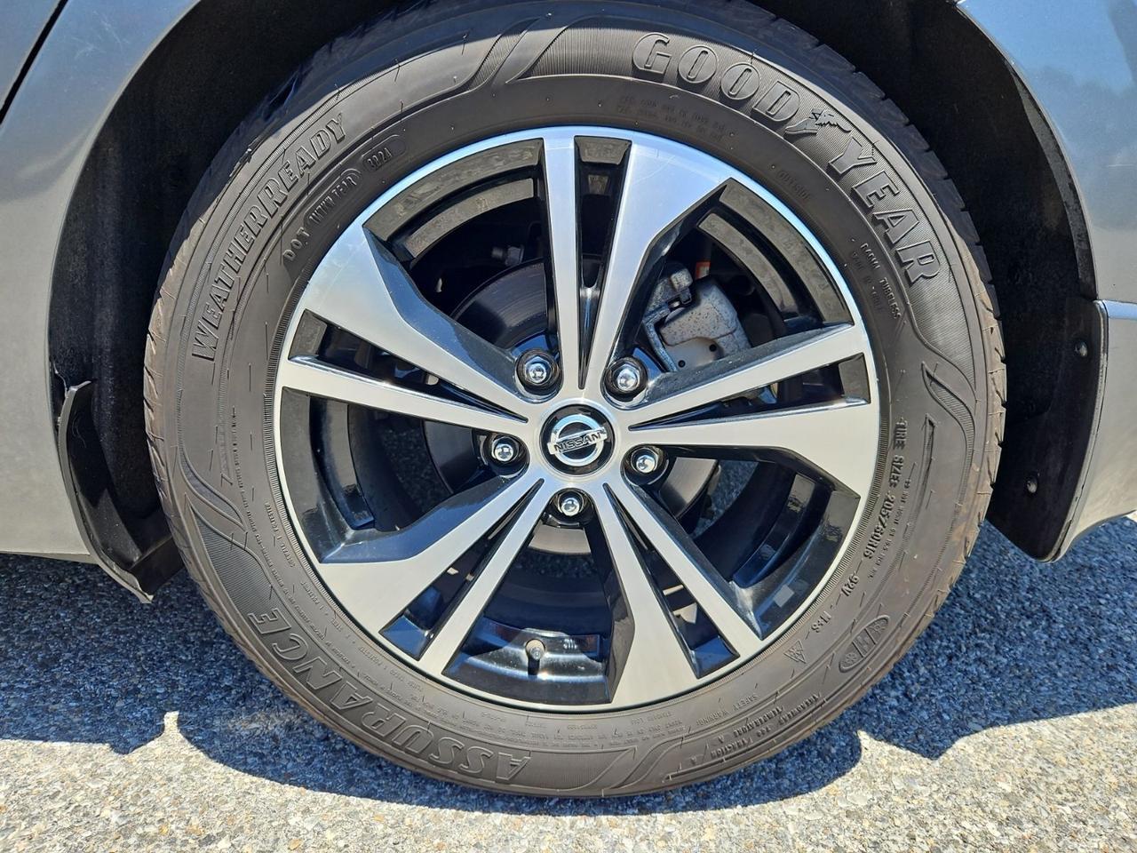 2022 Nissan Sentra SV Waldorf MD