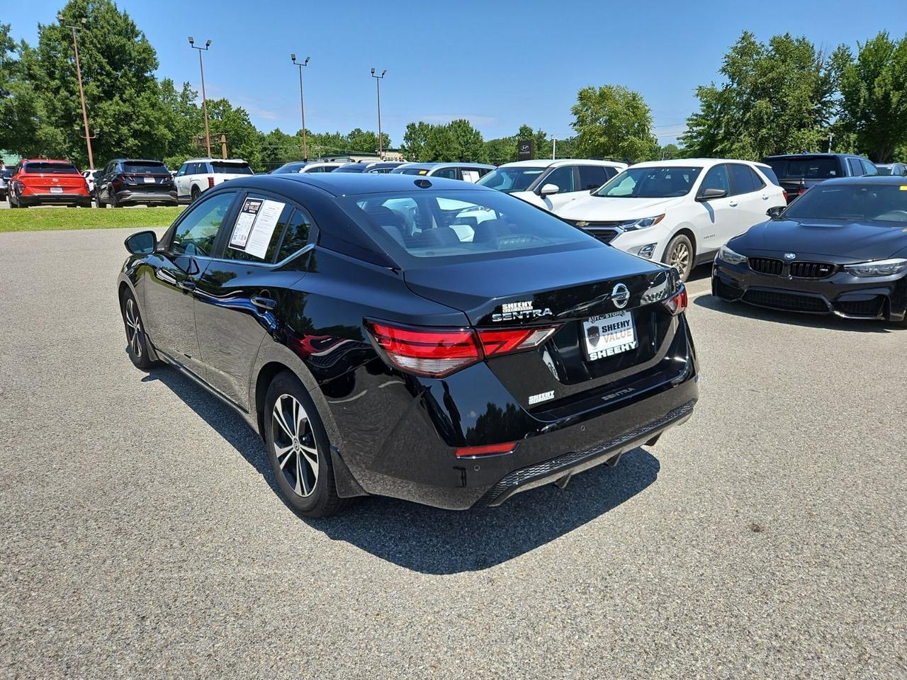2022 Nissan Sentra SV Waldorf MD