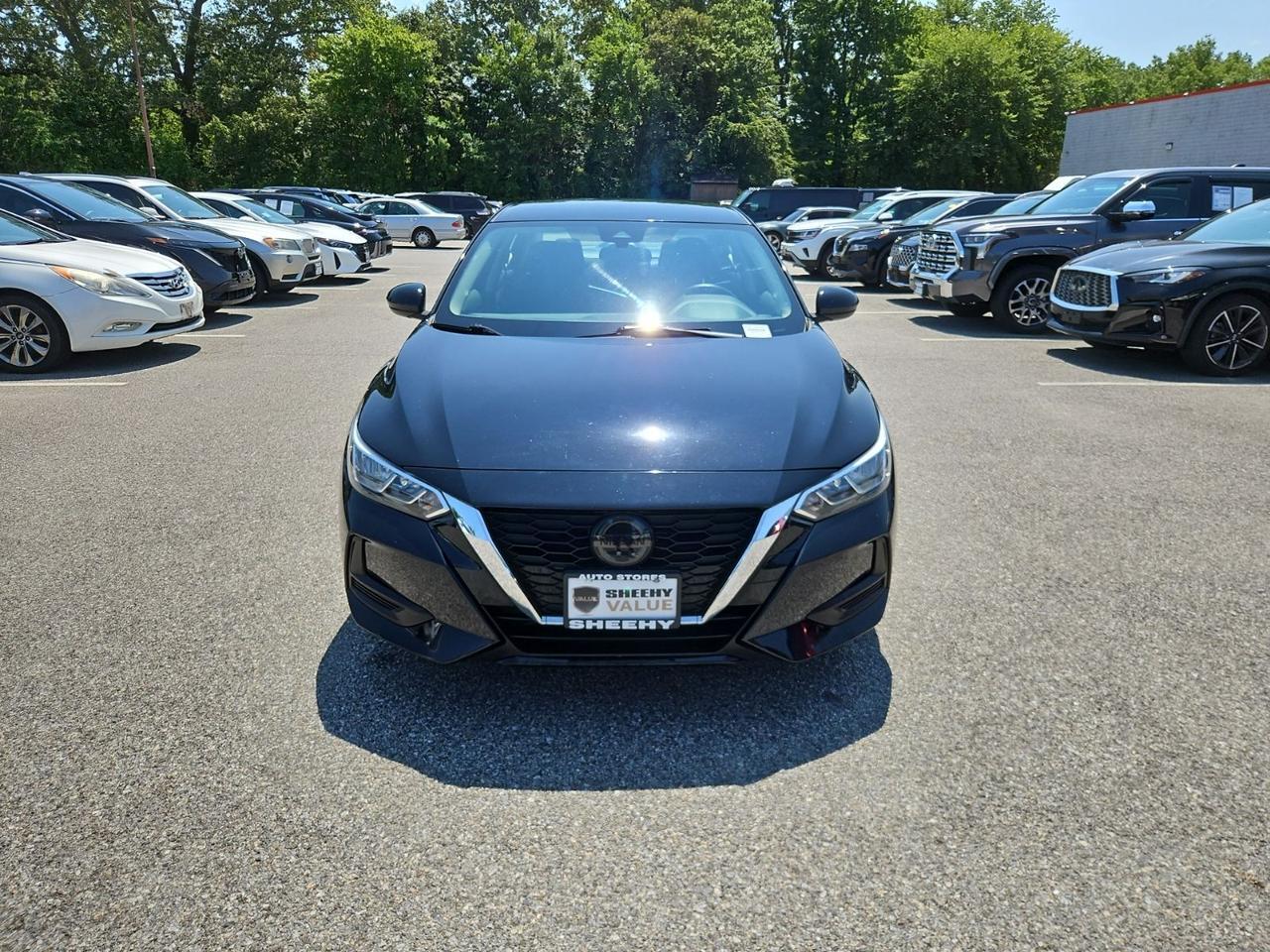 2022 Nissan Sentra SV Waldorf MD