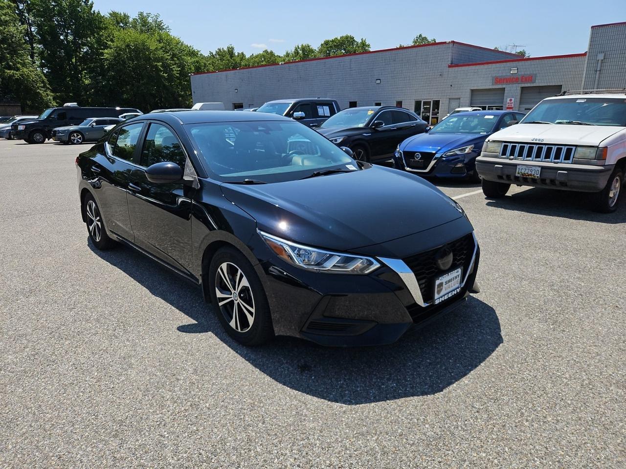 2022 Nissan Sentra