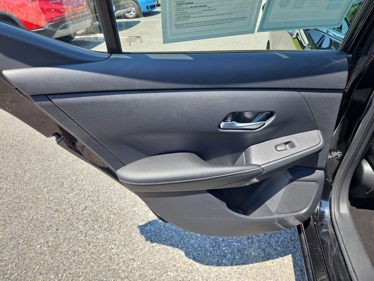 2022 Nissan Sentra SV Waldorf MD