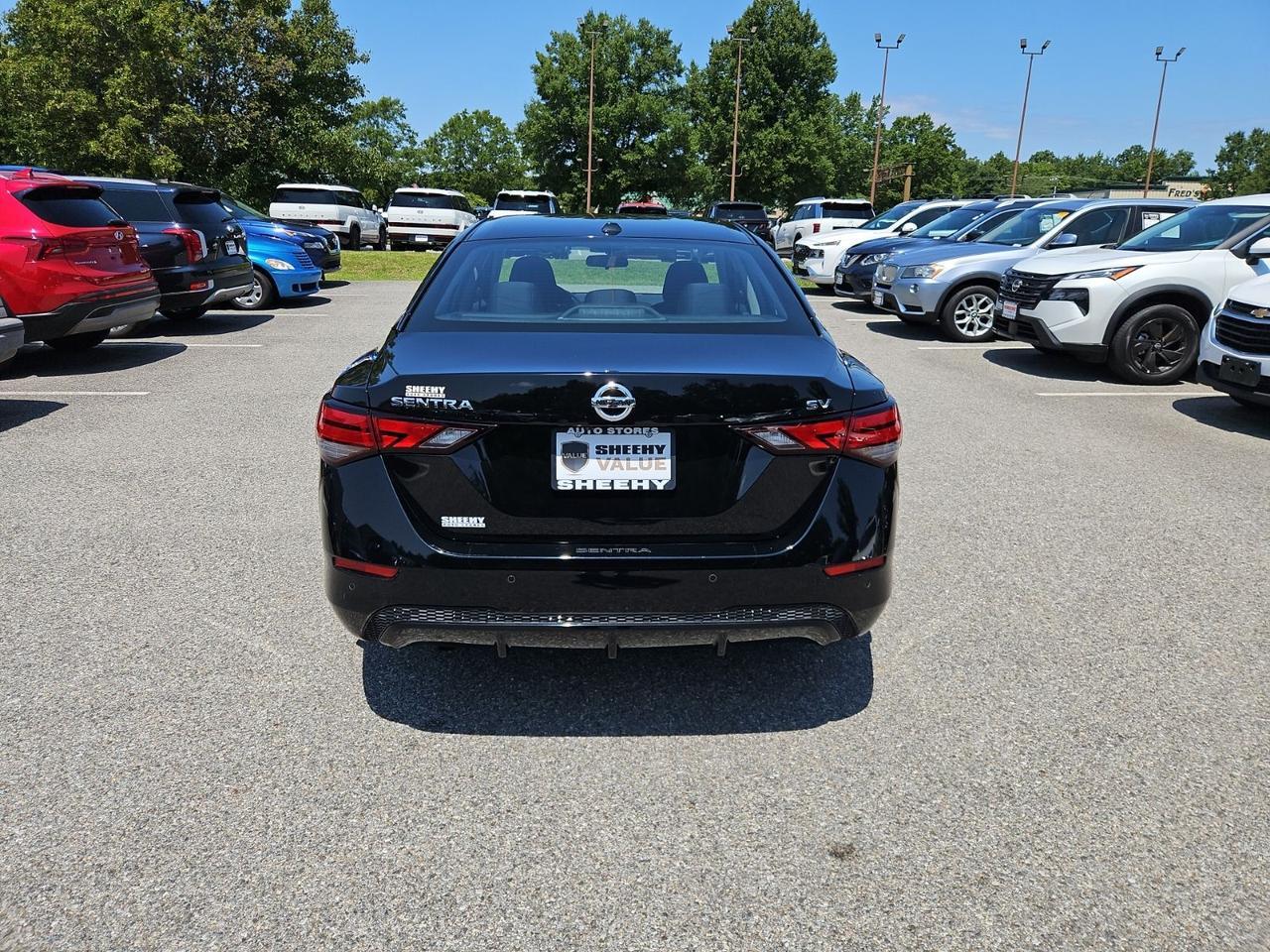 2022 Nissan Sentra SV Waldorf MD