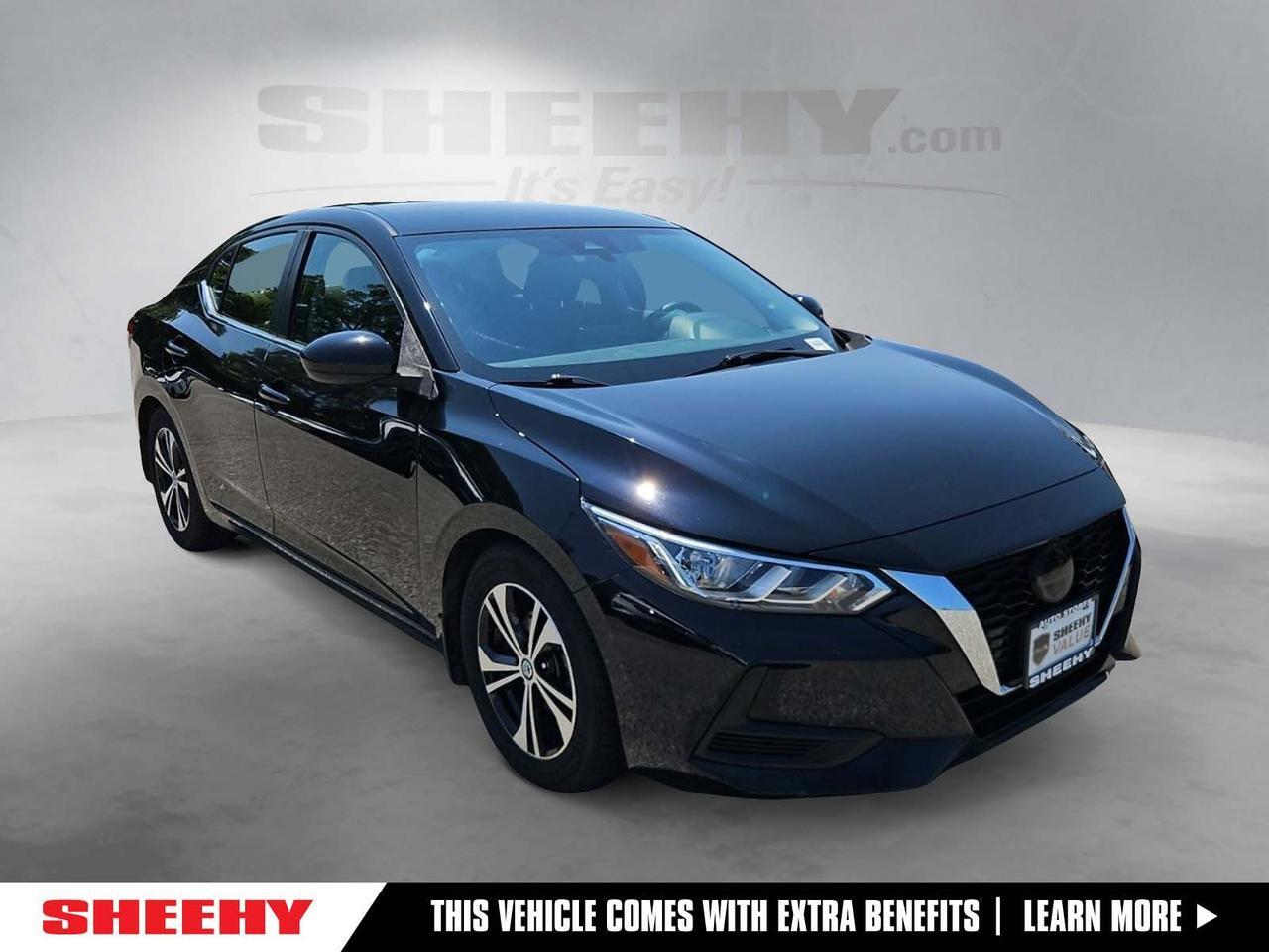 2022 Nissan Sentra