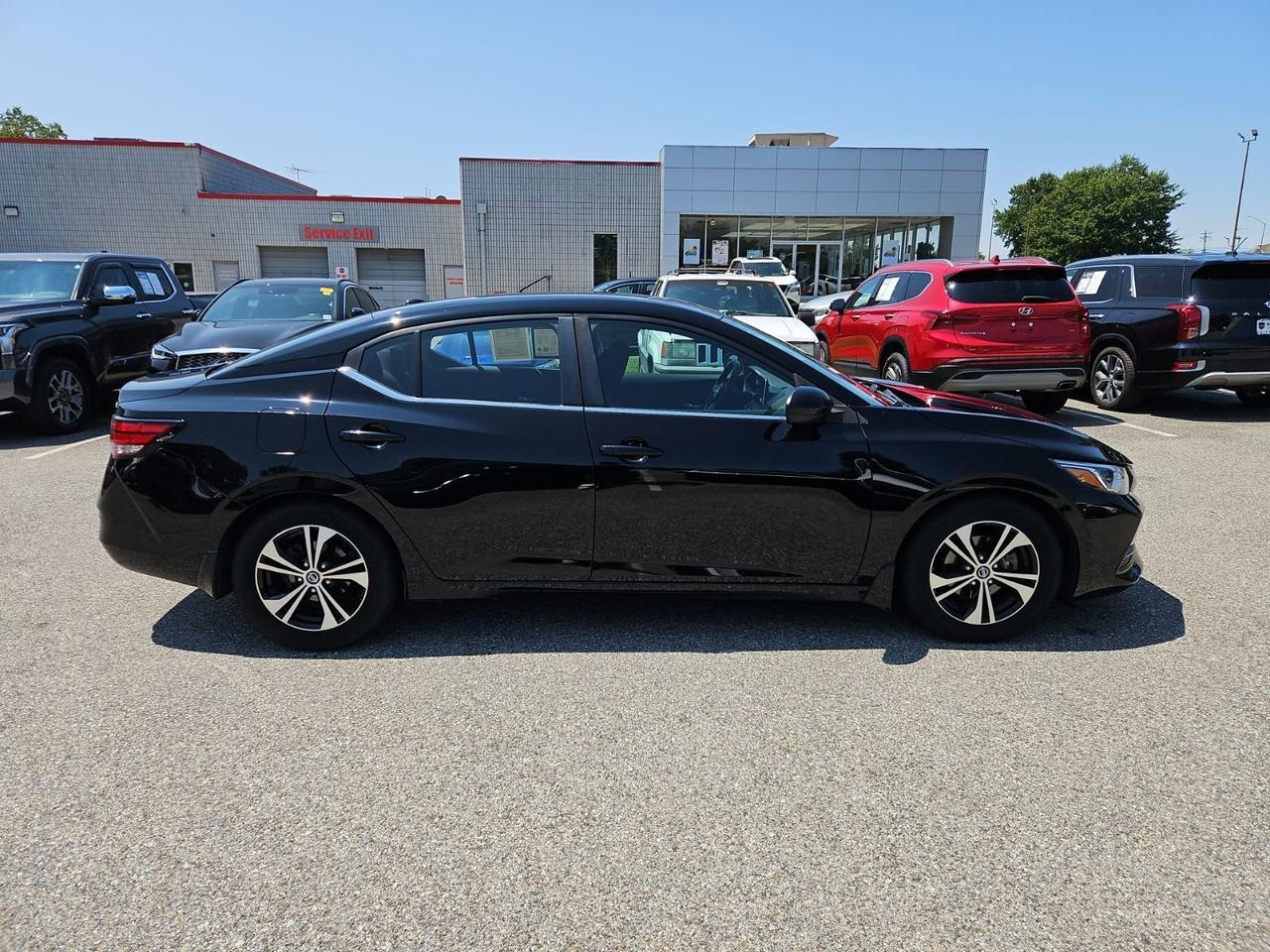 2022 Nissan Sentra SV Waldorf MD