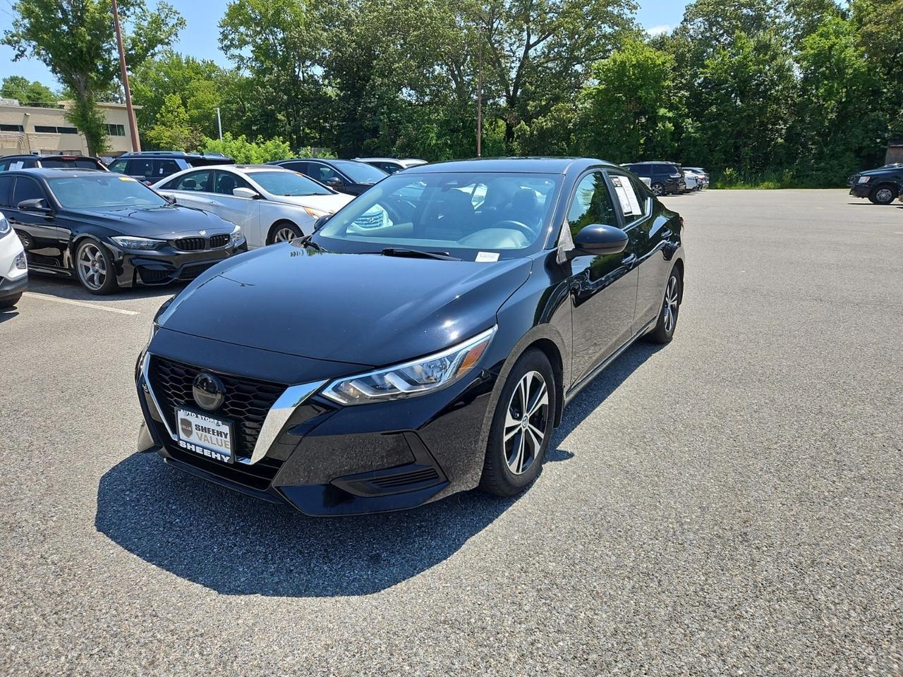2022 Nissan Sentra SV Waldorf MD