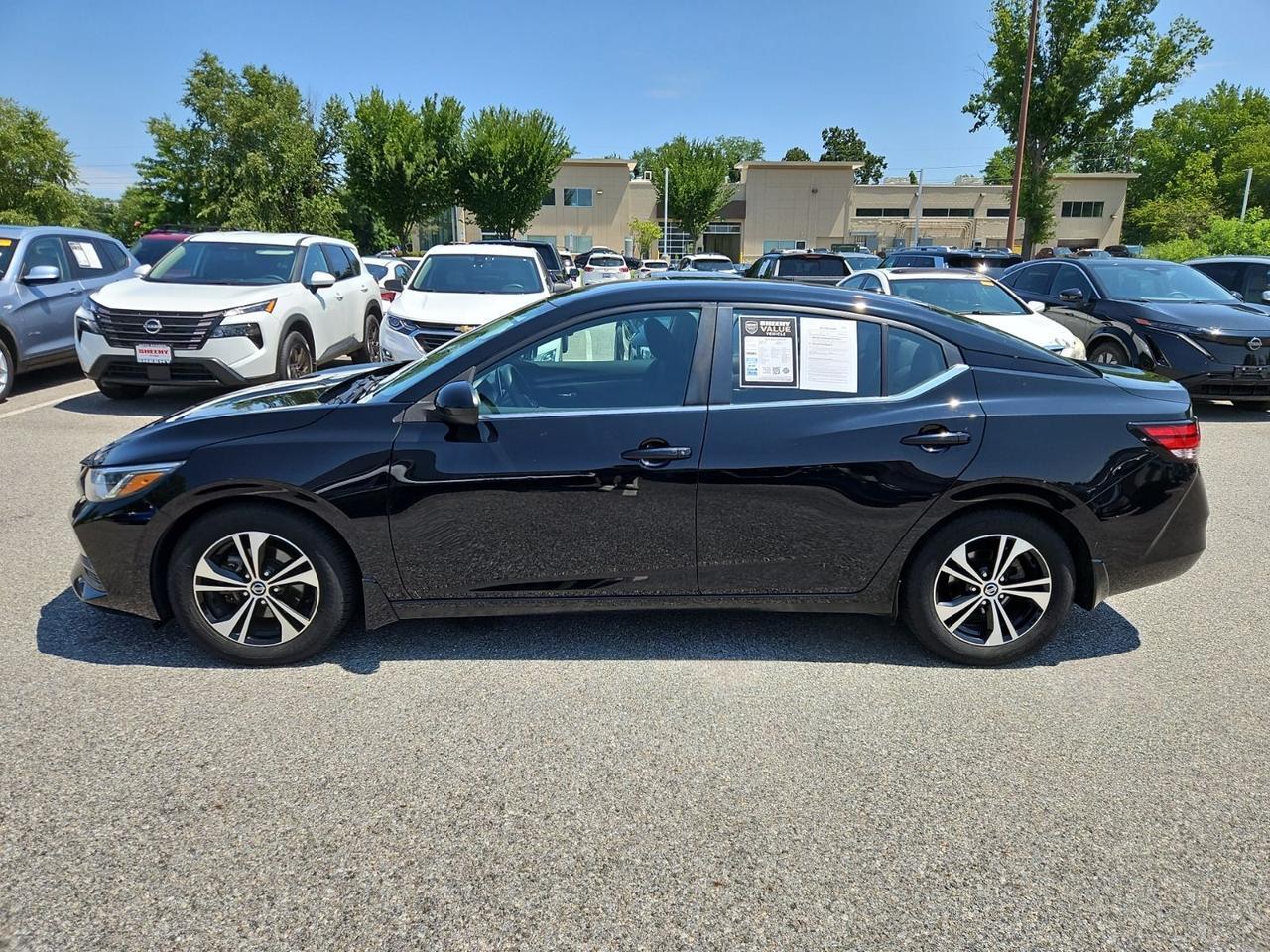 2022 Nissan Sentra SV Waldorf MD