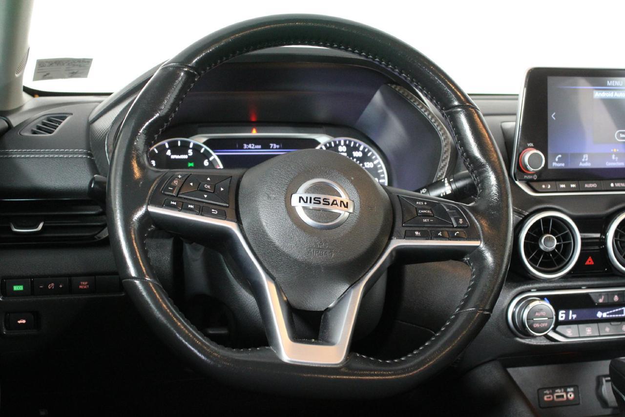 2022 Nissan Sentra SV Manassas VA