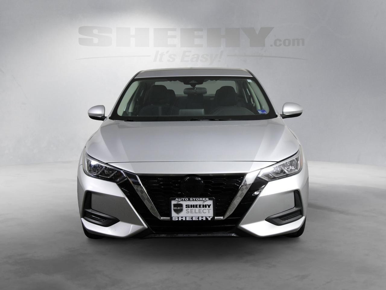 2022 Nissan Sentra SV Manassas VA