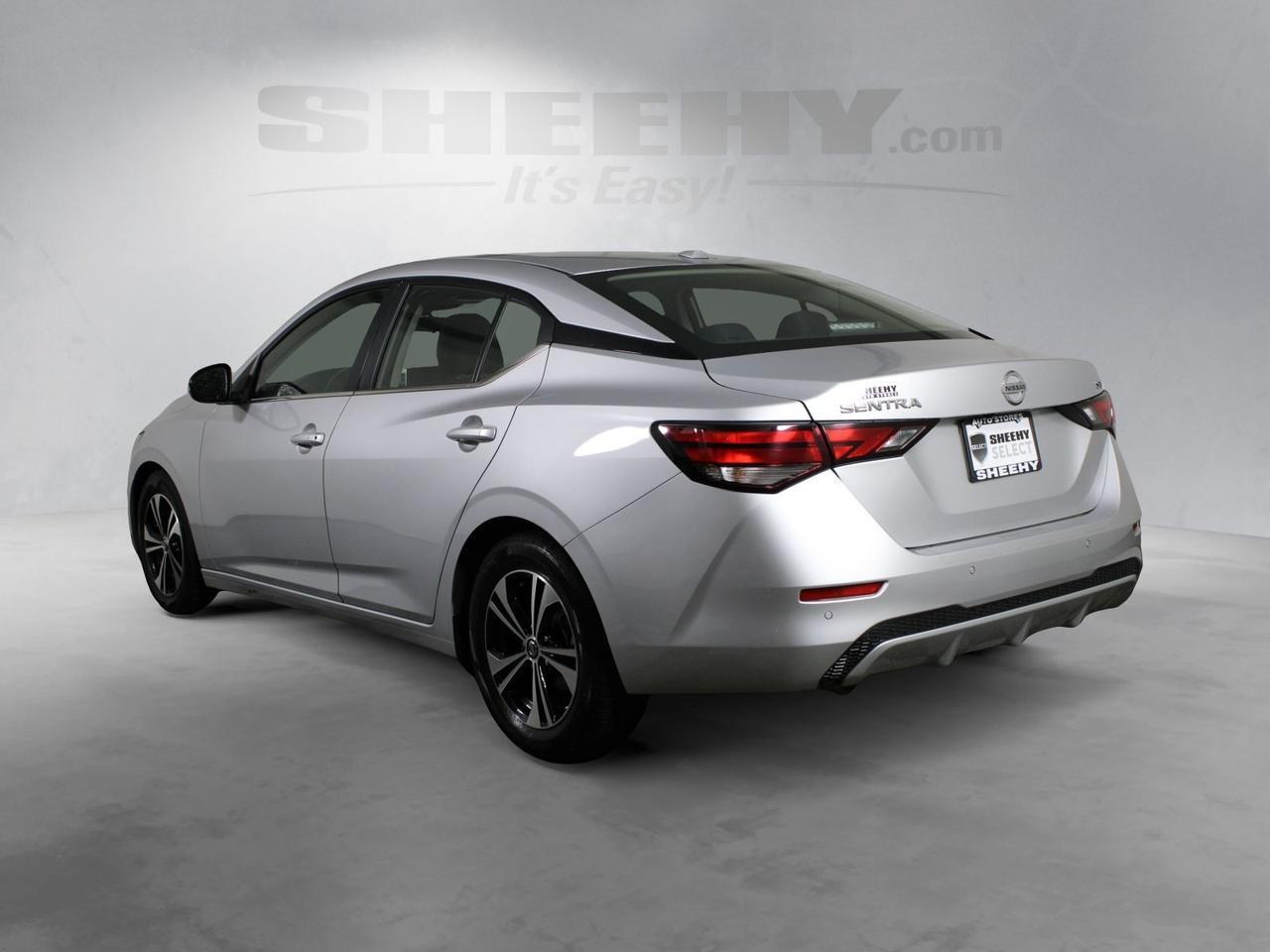 2022 Nissan Sentra SV Manassas VA