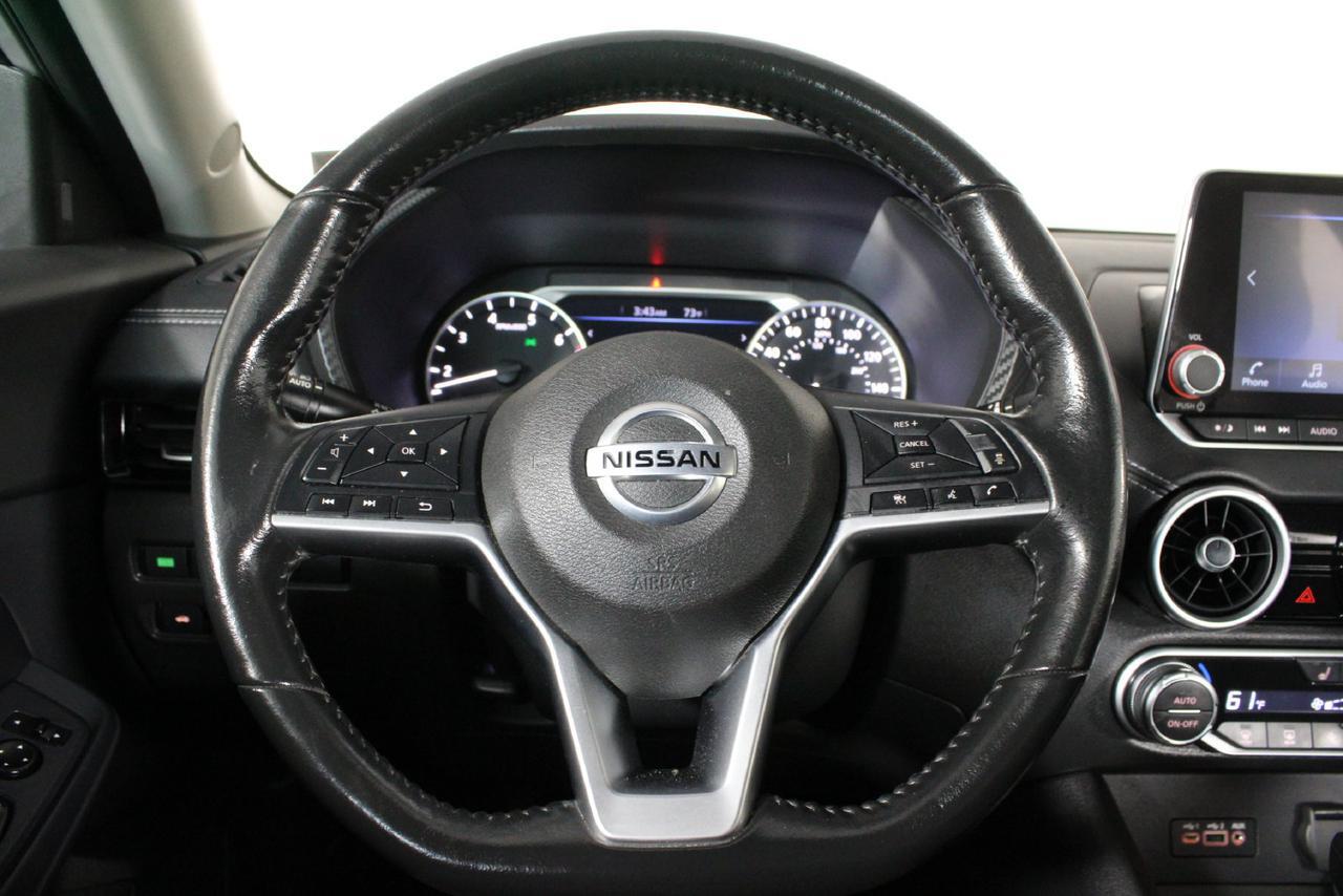 2022 Nissan Sentra SV Manassas VA