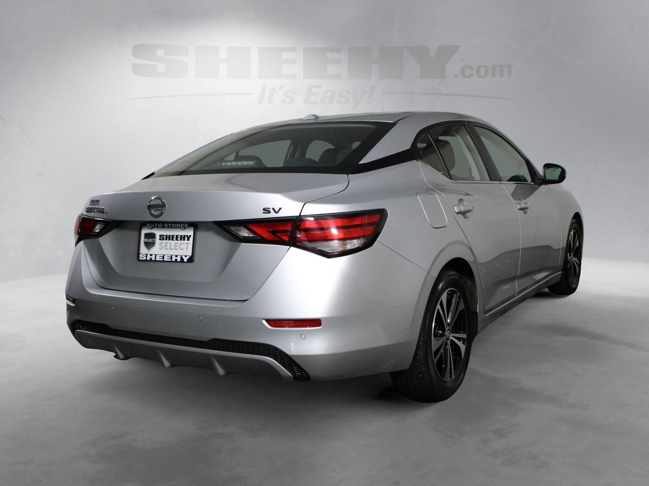 2022 Nissan Sentra SV Manassas VA