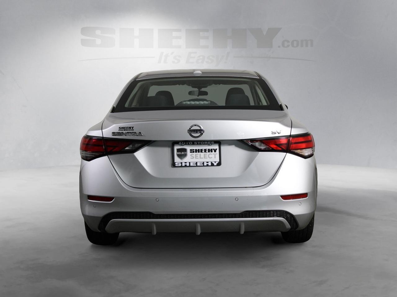 2022 Nissan Sentra SV Manassas VA