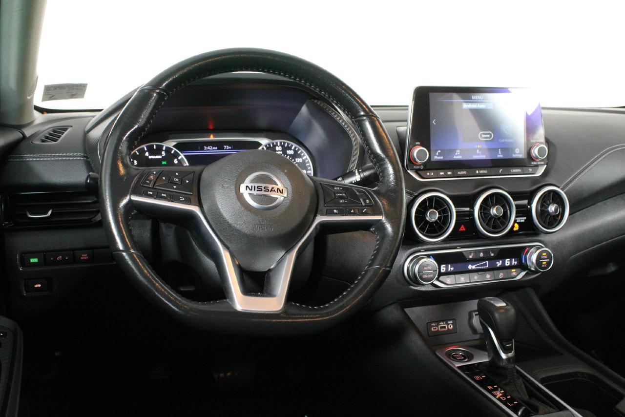 2022 Nissan Sentra SV Manassas VA