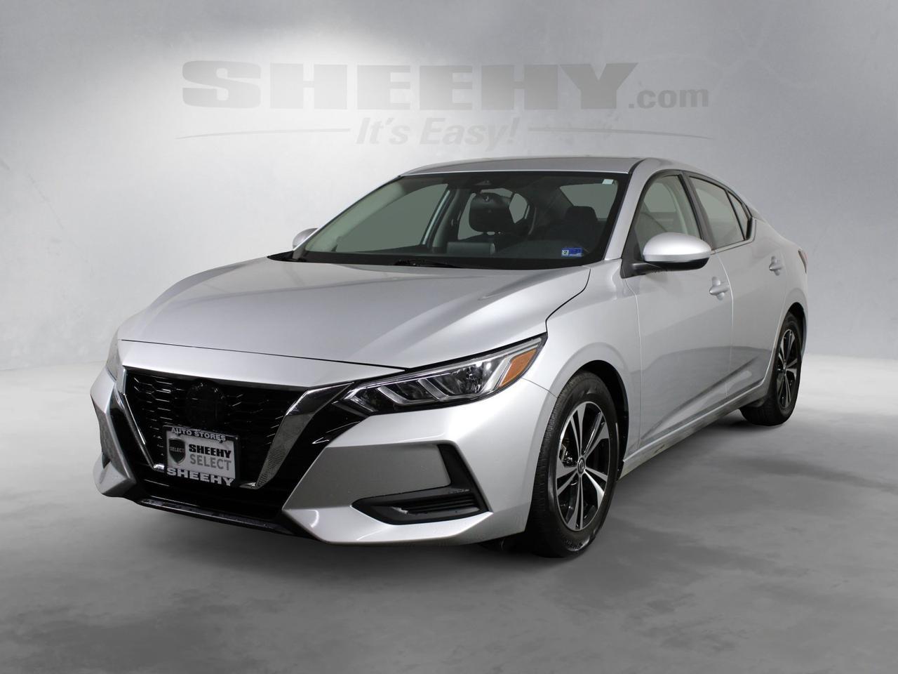 2022 Nissan Sentra SV Manassas VA