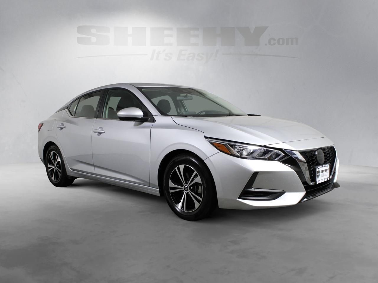2022 Nissan Sentra SV Manassas VA