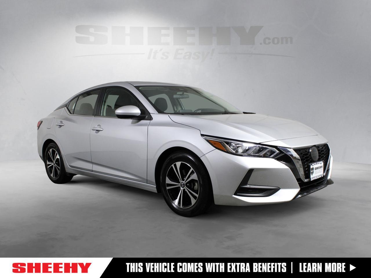 2022 Nissan Sentra