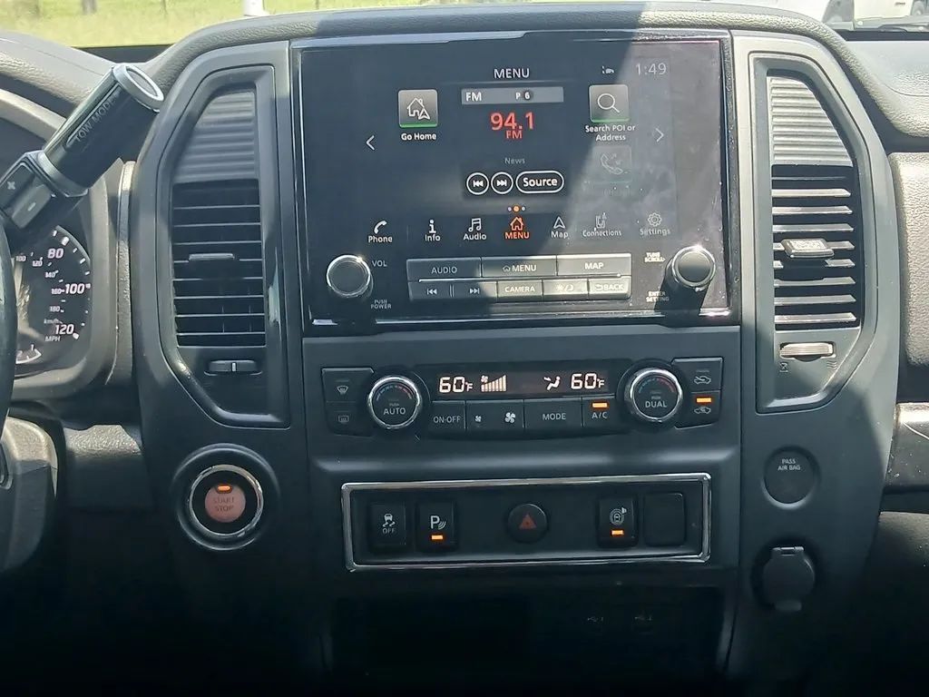 2022 Nissan Titan Crew Cab SV Pickup 4D 5 1/2 ft Maitland FL