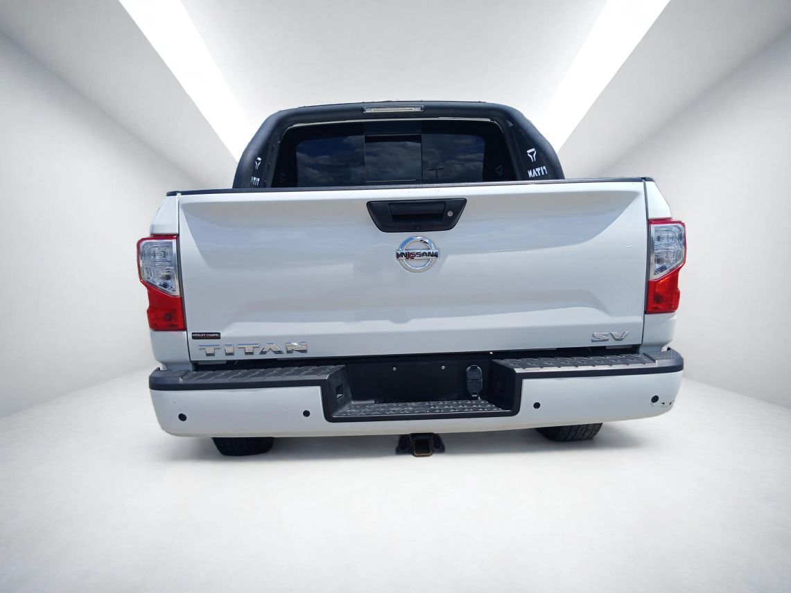 2022 Nissan Titan Crew Cab SV Pickup 4D 5 1/2 ft Maitland FL