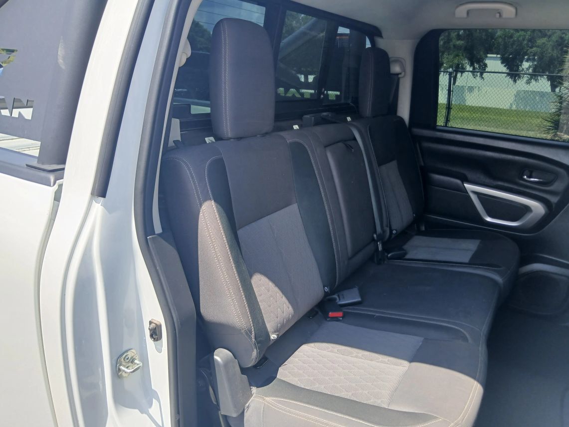 2022 Nissan Titan Crew Cab SV Pickup 4D 5 1/2 ft Maitland FL