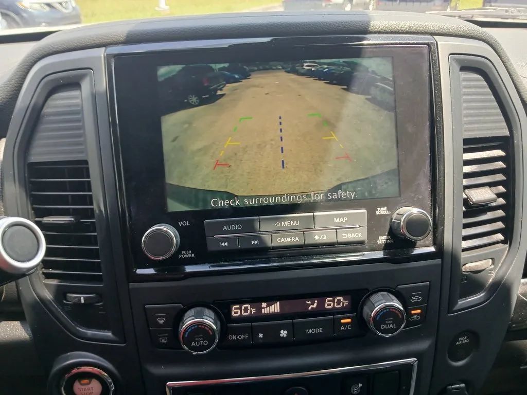 2022 Nissan Titan Crew Cab SV Pickup 4D 5 1/2 ft Maitland FL