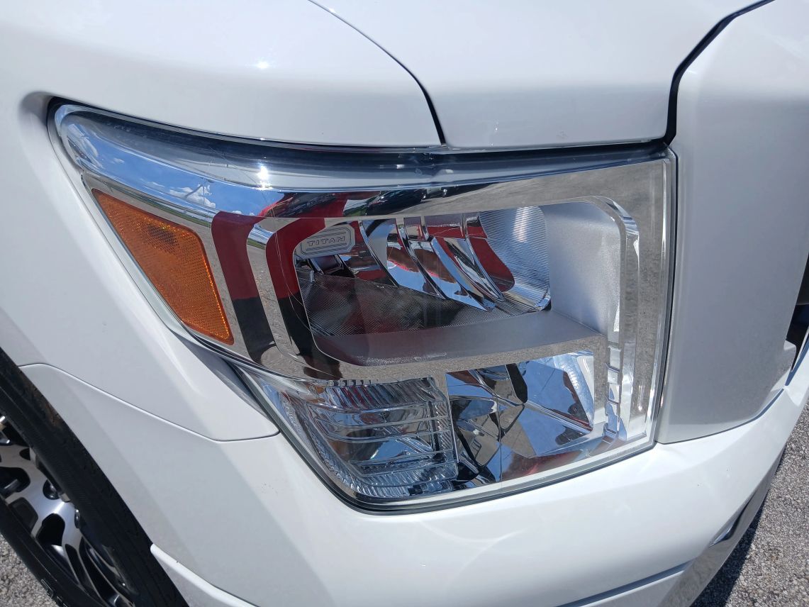 2022 Nissan Titan Crew Cab SV Pickup 4D 5 1/2 ft Maitland FL