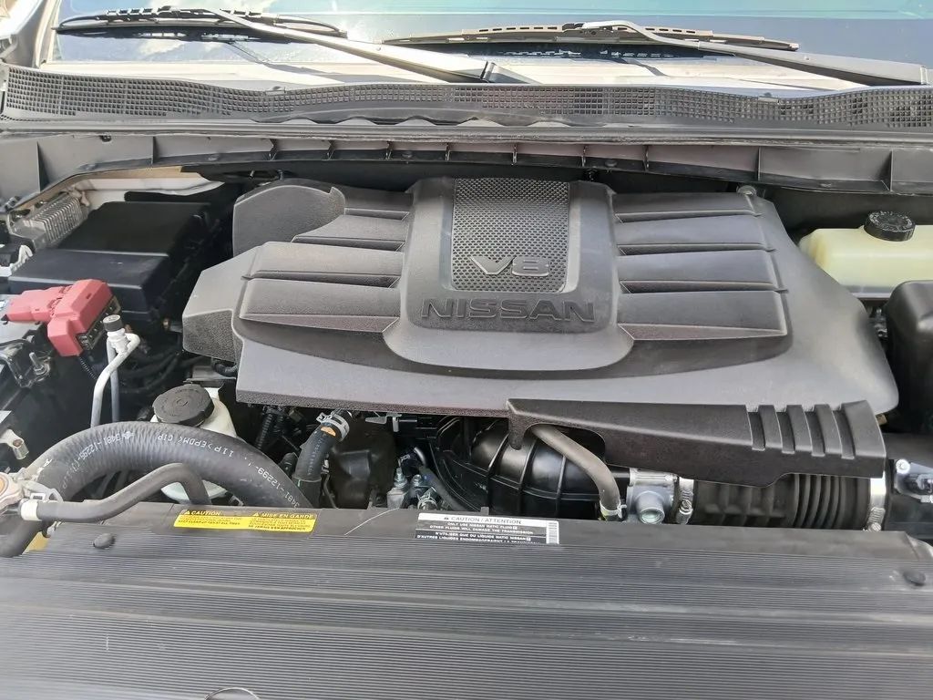 2022 Nissan Titan Crew Cab SV Pickup 4D 5 1/2 ft Maitland FL