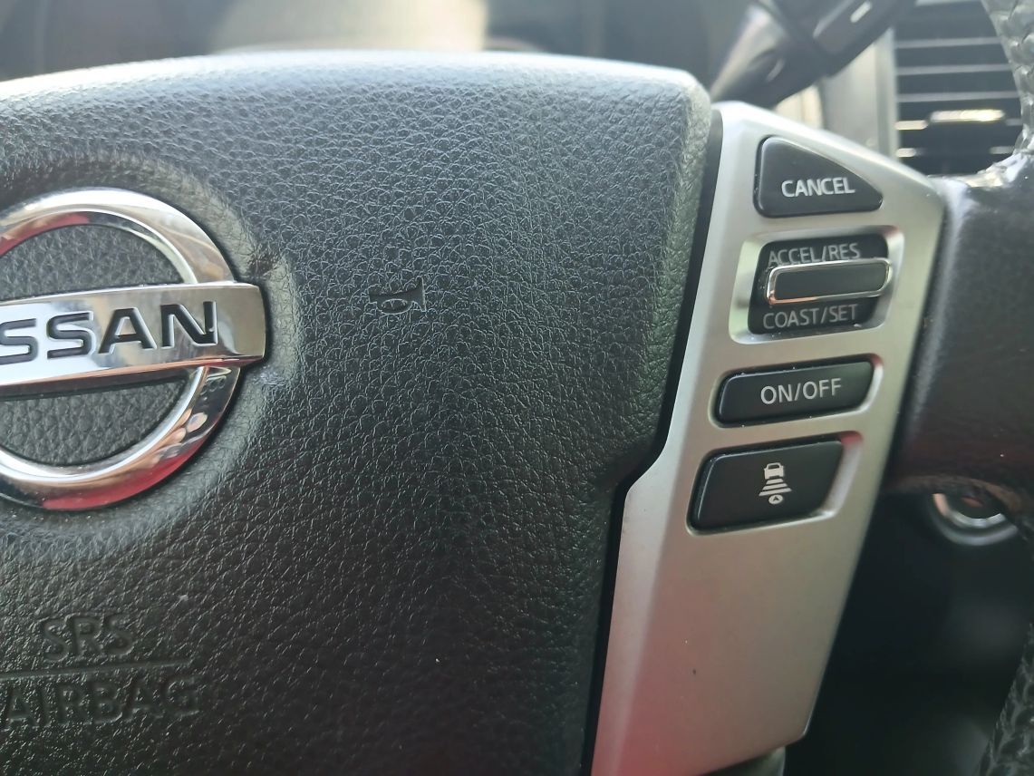 2022 Nissan Titan Crew Cab SV Pickup 4D 5 1/2 ft Maitland FL