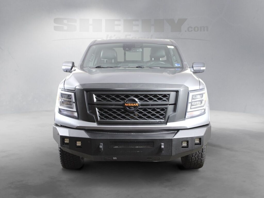 2022 Nissan Titan PRO-4X Laurel MD