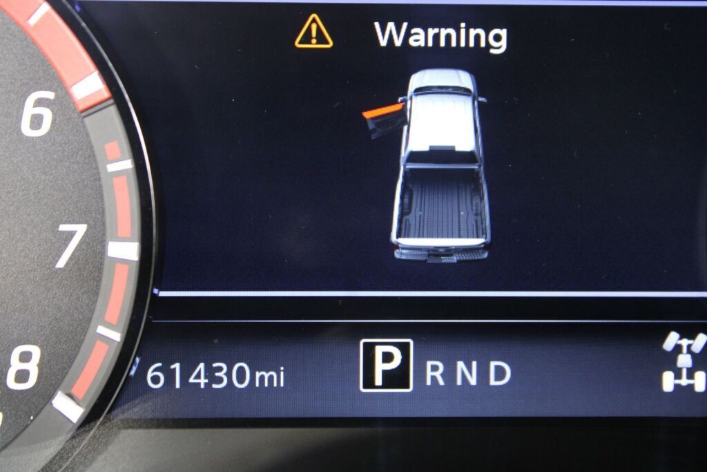 2022 Nissan Titan PRO-4X Laurel MD