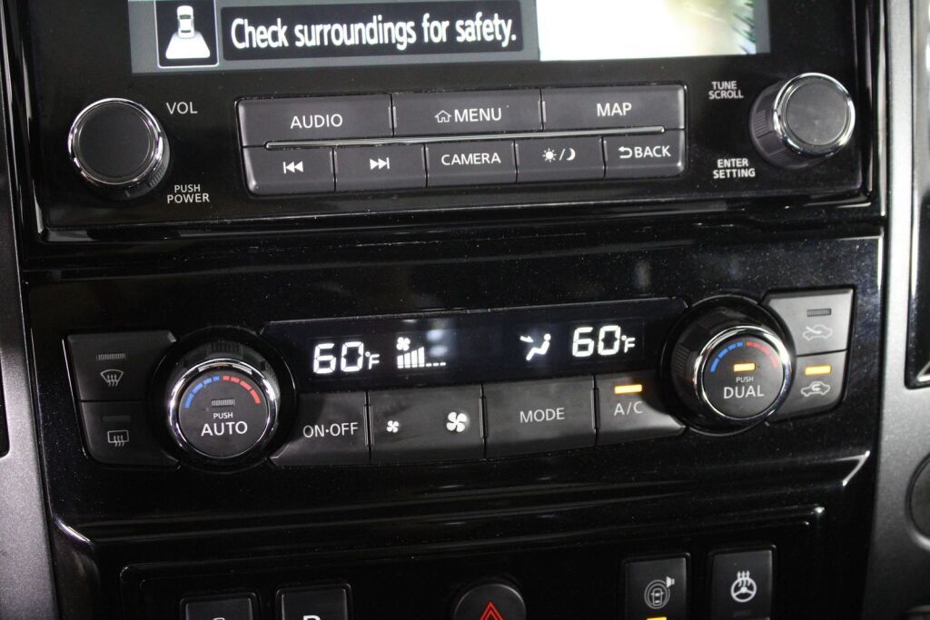 2022 Nissan Titan PRO-4X Laurel MD