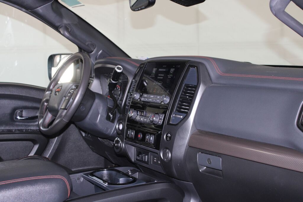 2022 Nissan Titan PRO-4X Laurel MD