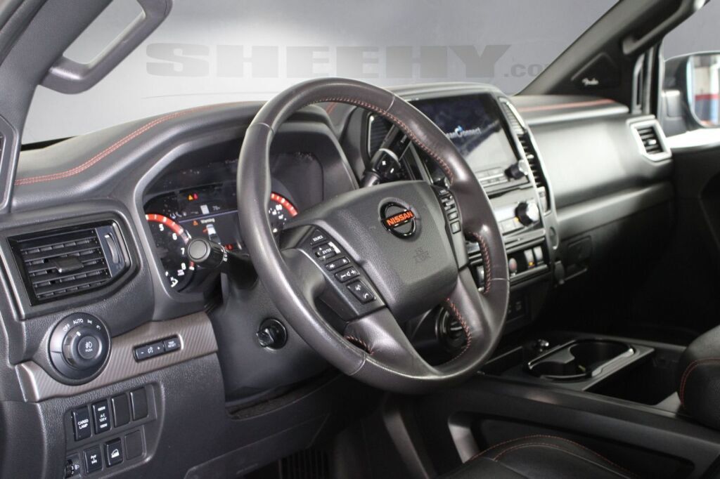 2022 Nissan Titan PRO-4X Laurel MD