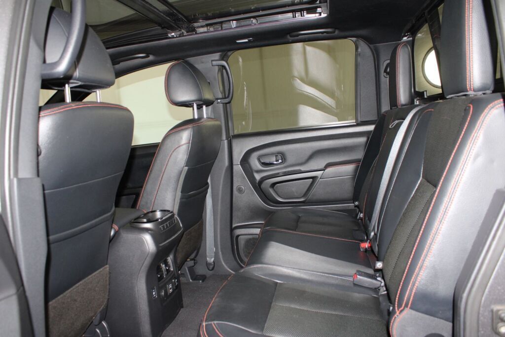 2022 Nissan Titan PRO-4X Laurel MD