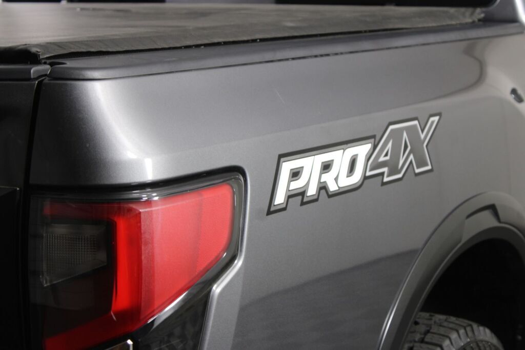 2022 Nissan Titan PRO-4X Laurel MD