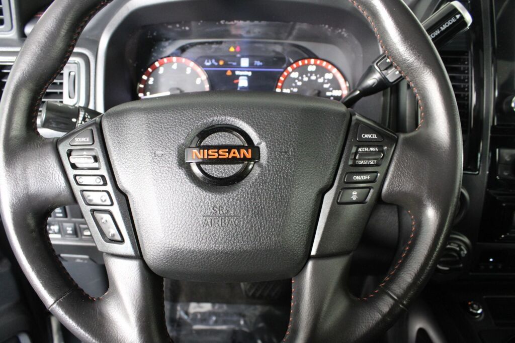 2022 Nissan Titan PRO-4X Laurel MD