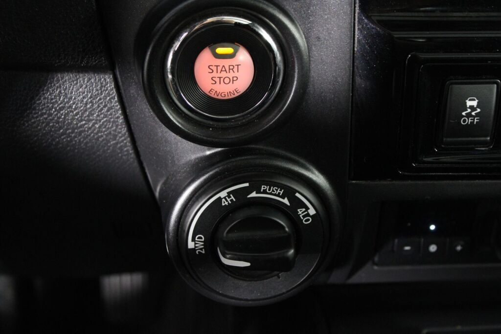 2022 Nissan Titan PRO-4X Laurel MD