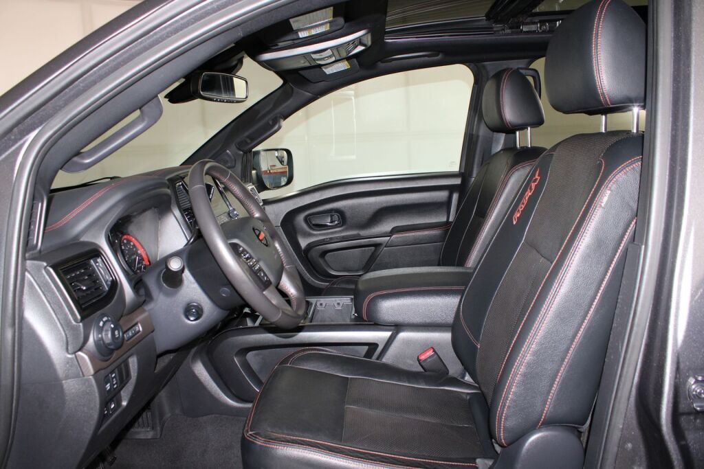 2022 Nissan Titan PRO-4X Laurel MD