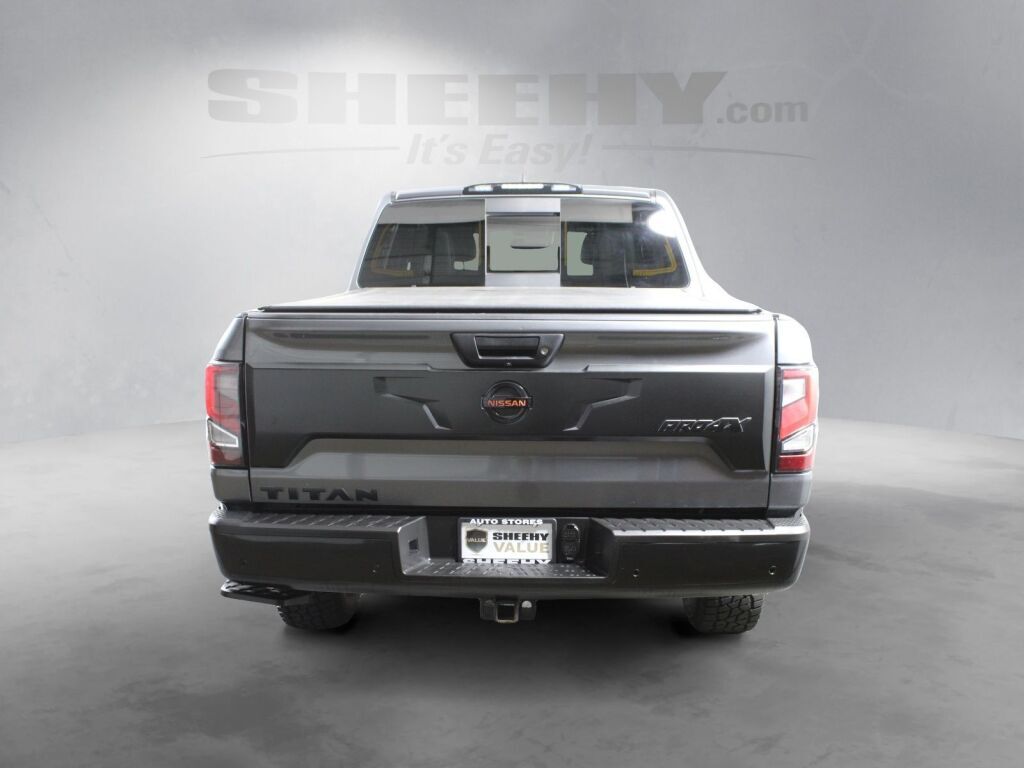 2022 Nissan Titan PRO-4X Laurel MD