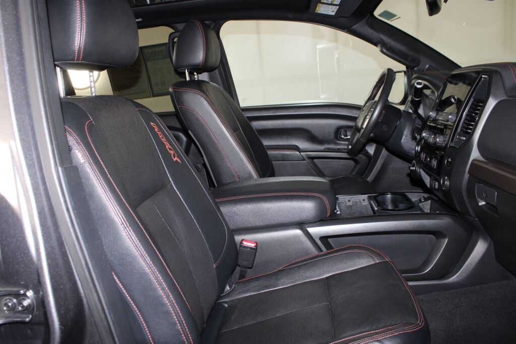 2022 Nissan Titan PRO-4X Laurel MD
