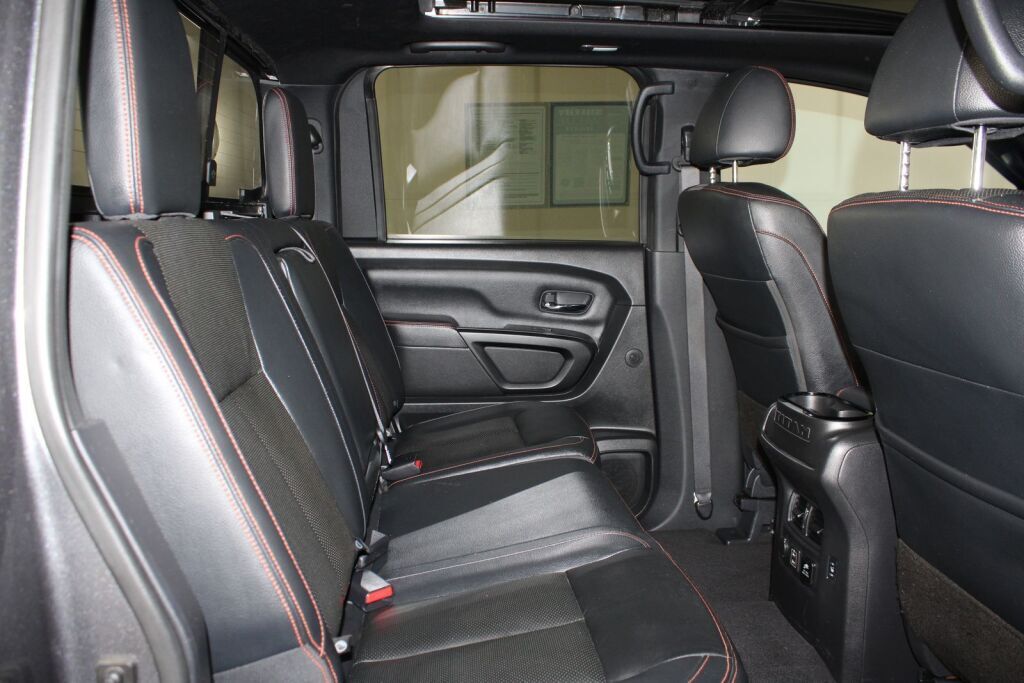 2022 Nissan Titan PRO-4X Laurel MD