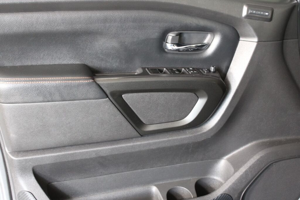 2022 Nissan Titan PRO-4X Laurel MD